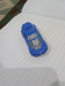 Blue Car from HOTWHEELS