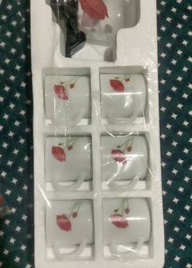 New Coffee/ Tea Set
