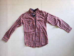 Checkered Shirts - Bundle of 2