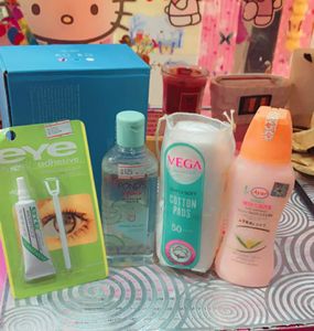 Combo Of 4 Items