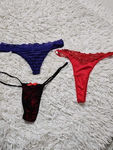 Beautiful Thongs