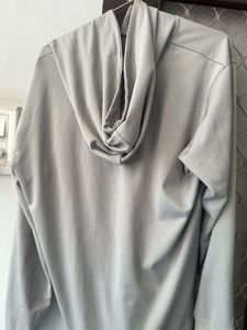 Nike Gray Hoodie