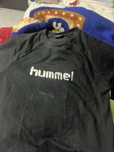 Hummel Black Sweatshirt