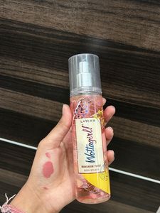 Layerr Wottagirl Body Mist Combo