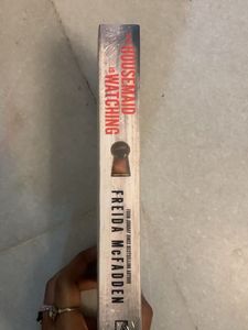 The Housemaid Is Watching by Freida McFadden
