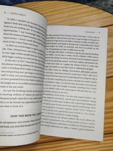 #1 Bestseller Atomic Habits By James Clear