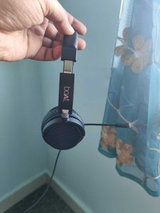 Wired USB Headphones