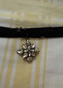 Black Diamond Choker