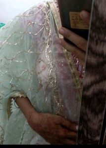 Beautiful 🥰 Dupatta With Net Work Only In ₹140