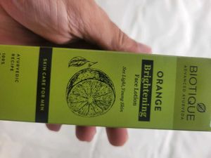 Everyuth Body Lotion &amp; Biotique Face