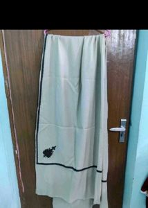 Kashmiri Shawl Ivory