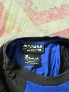 Bonkers baby tee