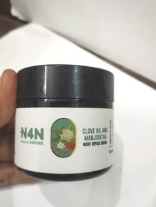 Night Repair Cream -N4N