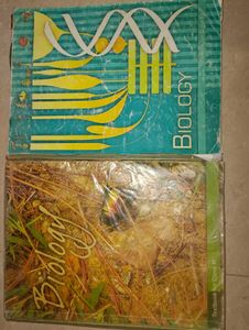 Class 11 And 12th Biology Ncert