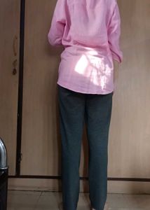 PRICE DROP-Pink Blouse Top🩷