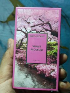 Violet Blossom Perfume