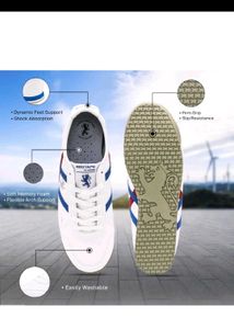 Red Tape Classic Sneakers