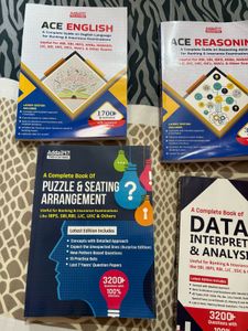 Bank Prep Books - Adda247