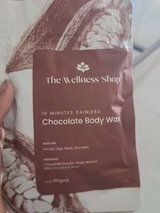 Chocolate Body Wax - The Wellness Shop