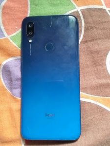 Redmi 7 Running Condition Mein Hai