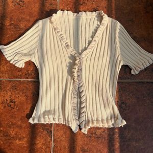 Women Cardigan Style Top