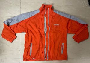 Oversized Vintage Korean Jacket