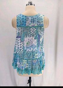 New Lace Top
