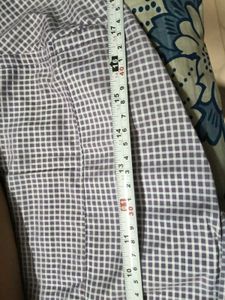LessUsed MaxBrand LavendarStriped FullSleeves Shir