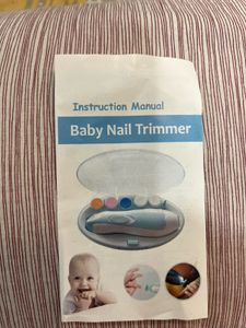 Jialto Baby Nail Trimmer Set