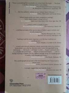 An Autobiography Of A P J Abdul Kalam