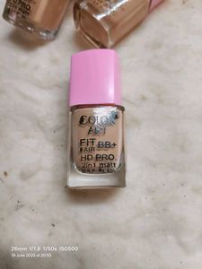 Color Art BB+ Foundation