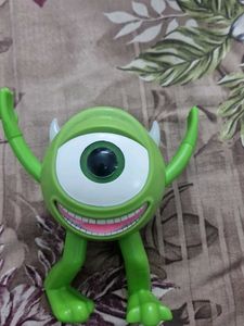 Music Player Mike Wazowski Toy Figure