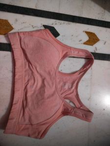 Jockey Sports Bra Small And Medium Size