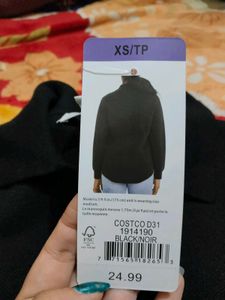 Stylish Knit Shirt Jacket