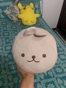 soft cute handwarmer plush