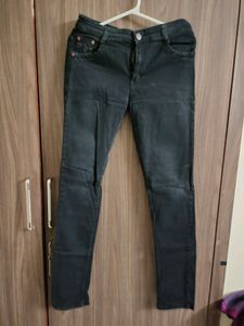 Denim Black jeans