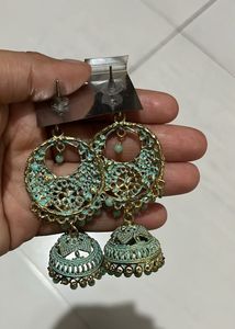 Traditional Earring