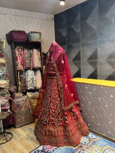 New Bridal Lehnga 6