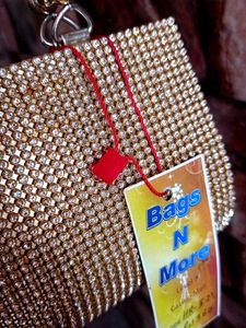 Bridal Handbag 👜 With Tag