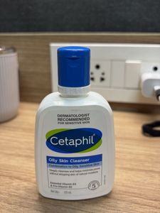 Cetaphil Oily Skin Cleanser
