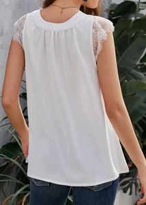 PIAZZA ITALIA WHITE TOP