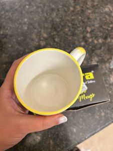 Hand Painted Mugs (1 Pair)