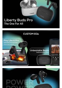 Tagg Wireless Earbuds ALL WORKING ORIGINAL BRAND