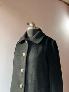Elegant Black Coat
