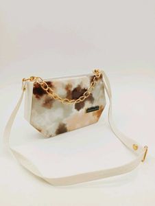 Floral Crossbody Bag