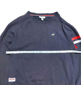 Cartelo Solid Pullover | Chest 40