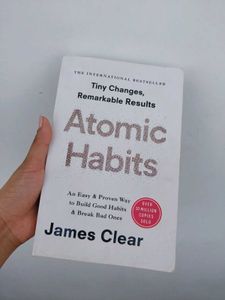 Atomic Habits
