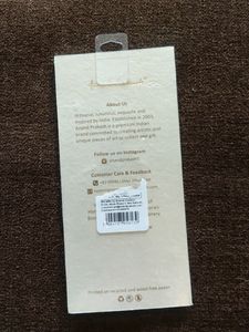 Excuisite Handcrafted Brass Bookmark