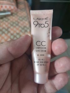 Combo of 5 beauty products