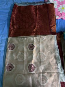 New Silk Saree